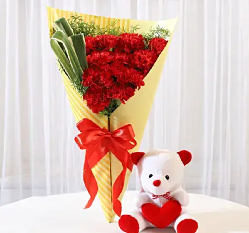 Adorable Valentine Combo